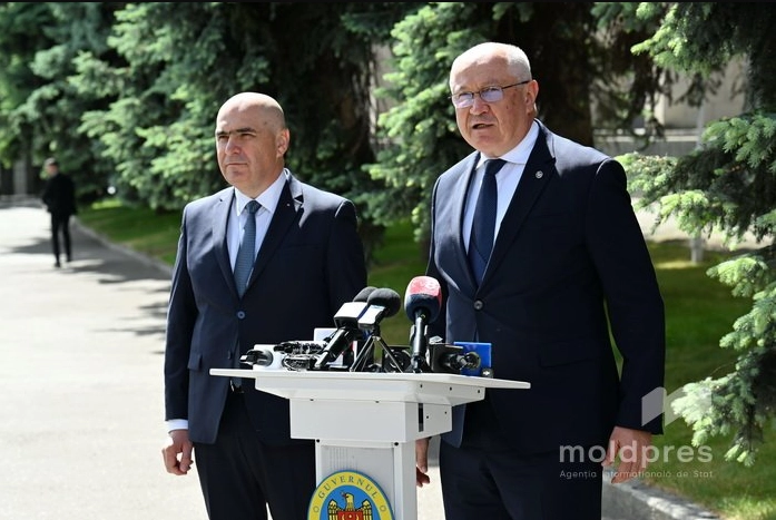 Premierul Alexandru Munteanu: „Avem multe de făcut, iar România rămâne partenerul nostru strategic”