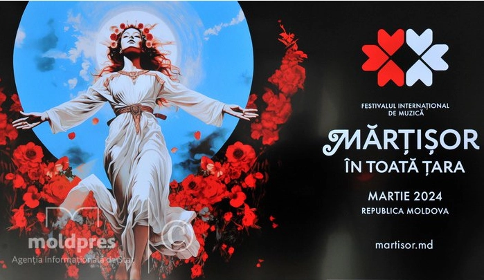 Peste 60 de concerte vor avea loc în capitală și în toată țara în cadrul Festivalului ”Mărțișor”