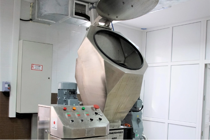 Spitalul Raional Comrat „Isaac Gurfinkel” a fost dotat cu echipament pentru distrugerea deșeurilor medicale