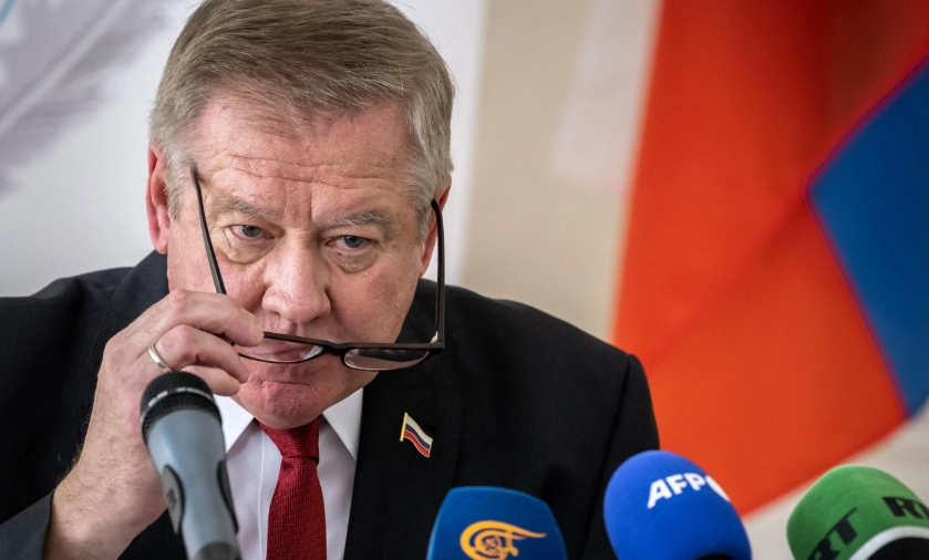 Rusia nu vede posibilități de negociere cu Ucraina și are îndoieli cu privire la un summit pentru pace în Elveția