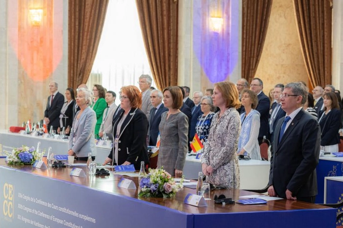 Igor Grosu: Evaluarea sistemului judecătoresc va continua pentru că este singurul instrument care poate asigura un sistem de justiție din oameni integri