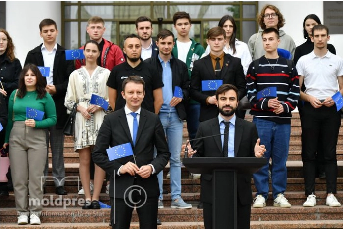 Pe 1 iunie în capitală va fi organizat un marș de susținere a parcursului european al Republicii Moldova