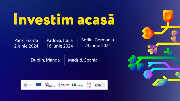 Șefa statului îi îndeamnă pe conaționalii stabiliți peste hotare să participe, în următoarele luni, la evenimentele „Diaspora Invest”