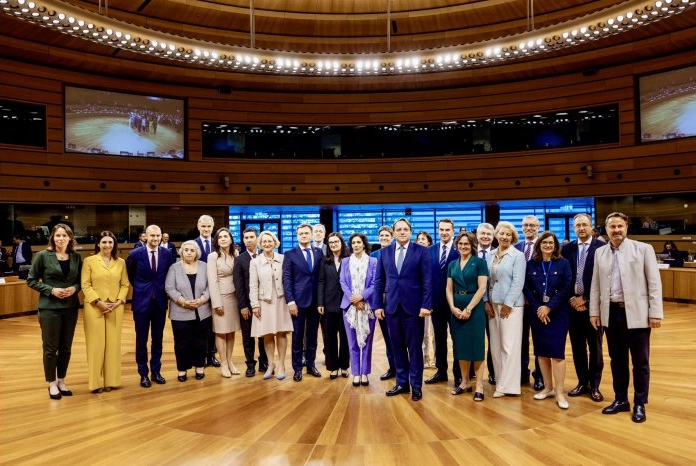 Cadrul de negociere al UE pentru Republica Moldova, publicat pe pagina oficială a Guvernului