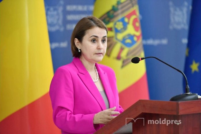 Ministrul de Externe al României, Luminița Odobescu: Este vizibilă intensificarea acţiunilor hibride din partea Rusiei împotriva statelor din regiune