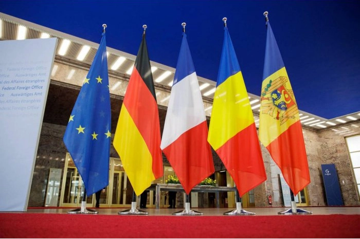 Conferința Ministerială a Platformei de parteneriat pentru R. Moldova se desfășoară astăzi la Chișinău. Evenimentul reunește 65 de delegații oficiale