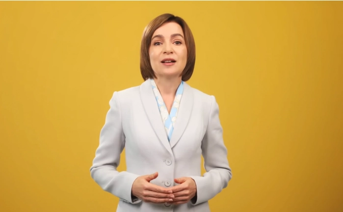 Maia Sandu: „Soarta țării stă în votul tău”