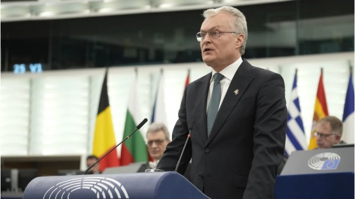 Preşedintele Lituaniei le cere partenerilor Ucrainei să dea curs cererilor acesteia privind 