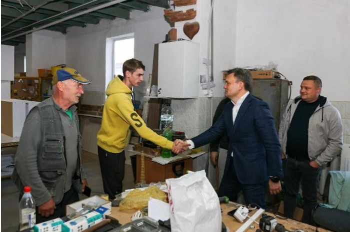 Guvernul va continua să sprijine antreprenoriatul local și să ofere noi oportunități pentru dezvoltare