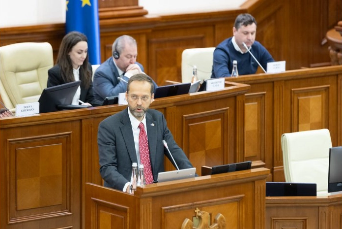 Rolul societății civile în promovarea și monitorizarea agendei europene a Republicii Moldova, discutat la Parlament