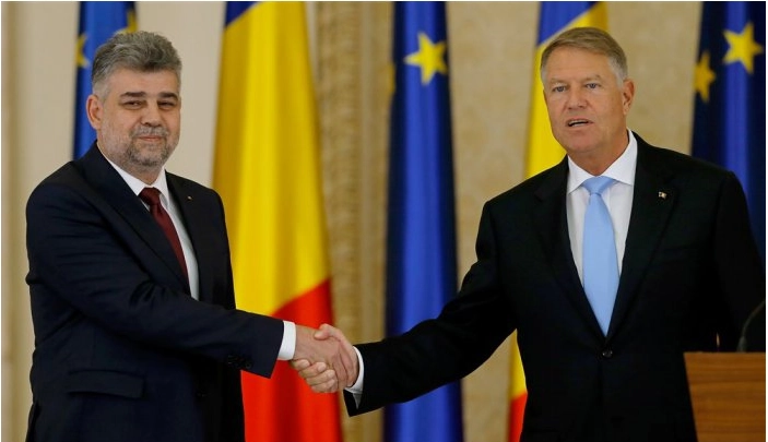 România // Marcel Ciolacu, desemnat la funcția de prim-ministru: „Românii au nevoie de un guvern care să pună pe prim-plan interesul național”
