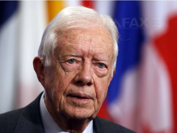 Fostul președinte american Jimmy Carter a murit duminică la vârsta de 100 de ani