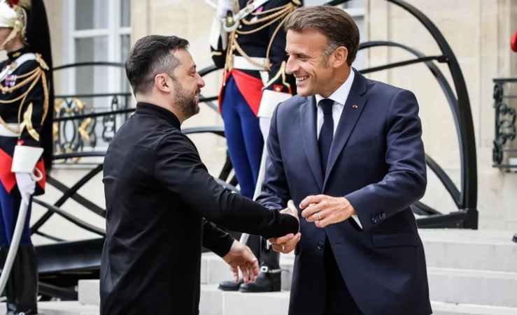 Ucraina primește sprijin internațional: 26 de state pentru o forță de reasigurare