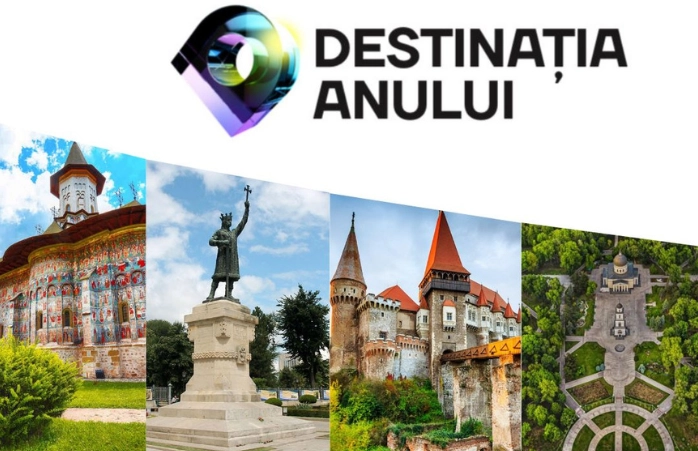 A fost lansat Proiectul „Destinația Anului” 2024 în România și R. Moldova