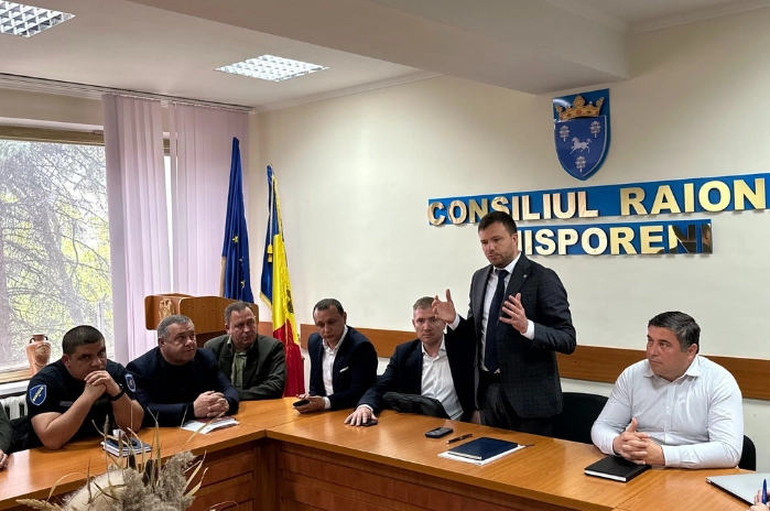 În 2025, va începe construcţia infrastructurii pentru centrul de gestionare a deşeurilor din raioanele Nisporeni, Ungheni și Călărași