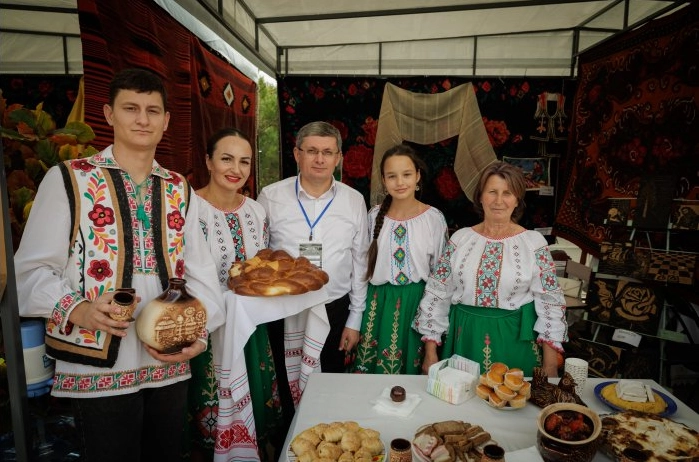 Diversitatea culturală a fost celebrată la Taraclia