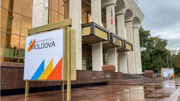 Platforma de Parteneriat pentru Moldova // Sosesc delegațiile la Palatul Republicii