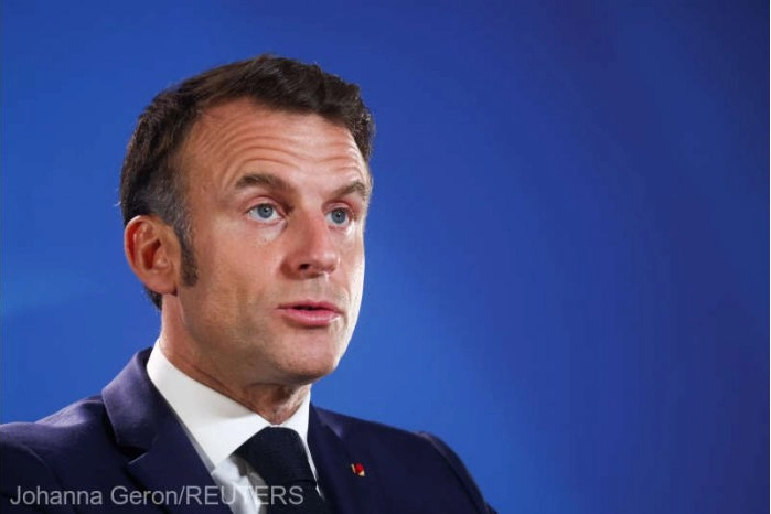 Emmanuel Macron asigură Republica Moldova de sprijinul Franţei pentru „împlinirea destinului său european”