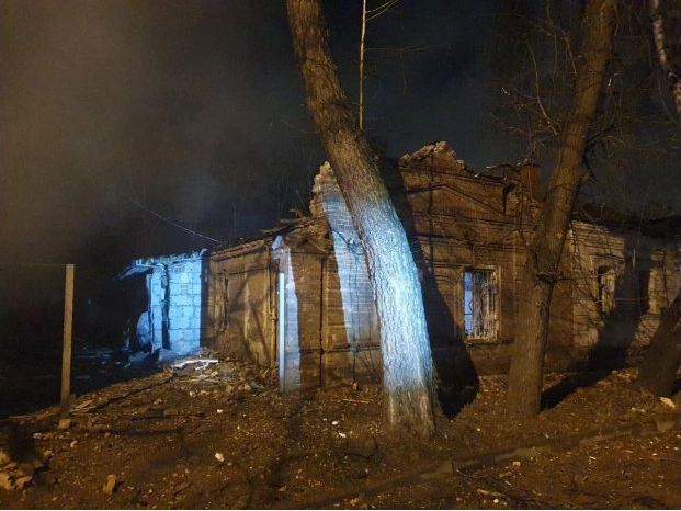 Ucraina // Două persoane au fost ucise și alte 12 rănite într-un atac rusesc asupra regiunii Sumî