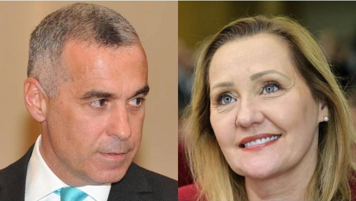 Călin Georgescu și Elena Lasconi se vor confrunta în turul II al alegerilor prezidențiale din România