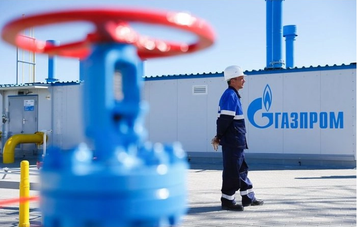O companie energetică austriacă a oprit plățile către Gazprom
