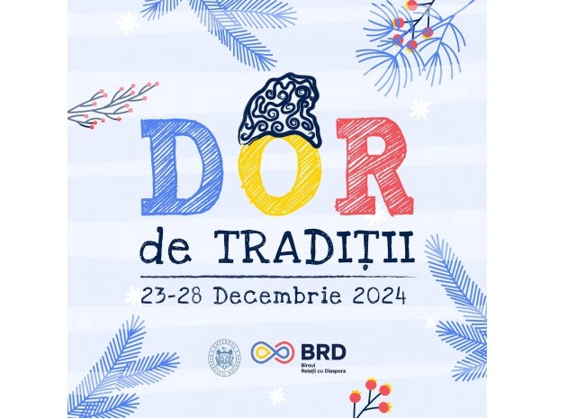 30 de copii din diasporă participă la prima ediție a Programului guvernamental „DOR de Tradiții”