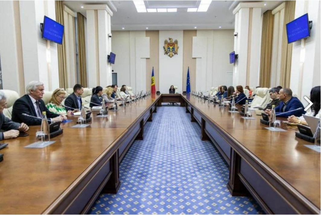 Autoritățile de la Chișinău se pregătesc pentru deschiderea negocierilor pe primul grup de capitole - Valori Fundamentale