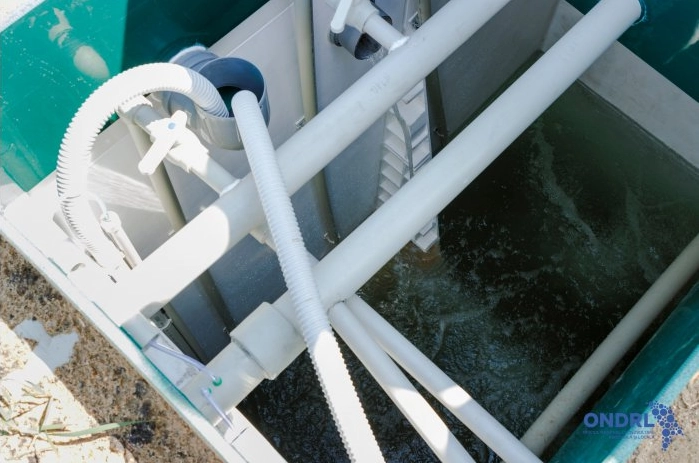 La Miclești, Criuleni, a fost construită o rețea magistrală de canalizare. Locuitorii vor avea acces la servicii de calitate în sanitație 