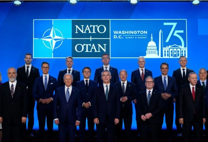 Summit NATO // Declaraţia finală menţionează importanţa strategică a regiunii Mării Negre şi sprijinul pentru Republica Moldova