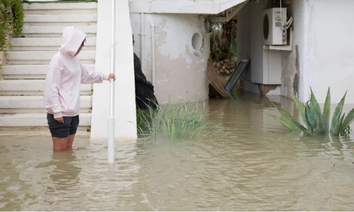 Ciclonul Boris lovește nordul Italiei, provocând inundații grave și alunecări de teren