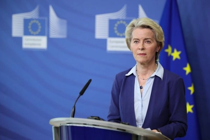 Președinta Comisiei Europene, Ursula von der Leyen, anunță ajutoare de zece miliarde de euro pentru țările afectate de inundații