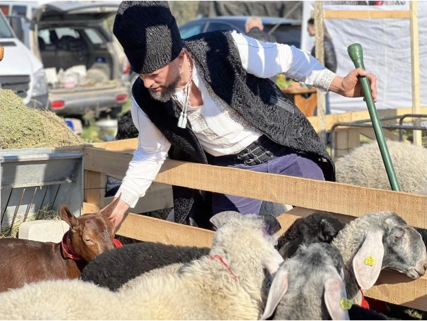 Cea de-a VIII-a ediție a Festivalului „Mioriță Laie, Laie Bucălaie” s-a desfășurat la Cimișlia