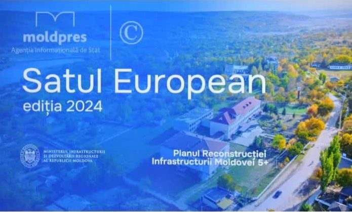 Autorităţile au examinat implementarea Programului Național „Satul European” pentru anii 2024-2028