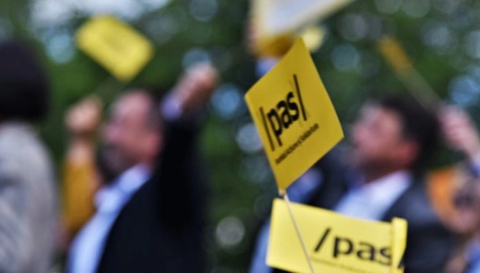 PAS a anunțat despre excluderea din partid a Victoriei Cazacu