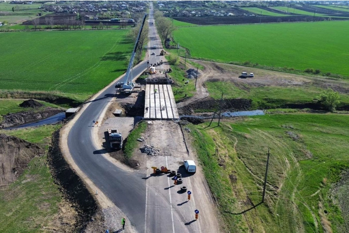 În nordul ţării a demarat un nou proiect de renovare a infrastructurii rutiere