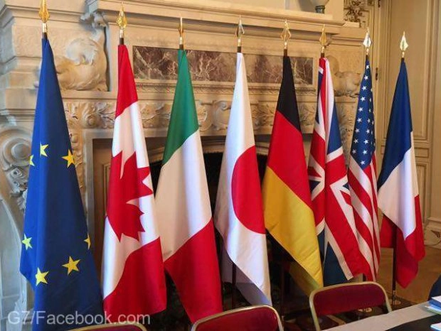 Ucraina/G7: Acord pentru a pune la dispoziţia Kievului 50 de miliarde de dolari din utilizarea activelor ruse îngheţate