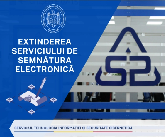 Accesul la semnătura electronică calificată va fi facilitat