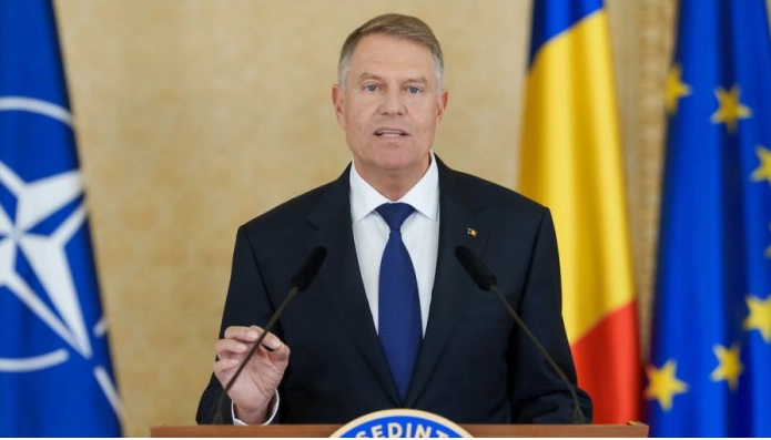 Klaus Iohannis: România rămâne angajată în sprijinirea parcursului european al Republicii Moldova și Ucrainei