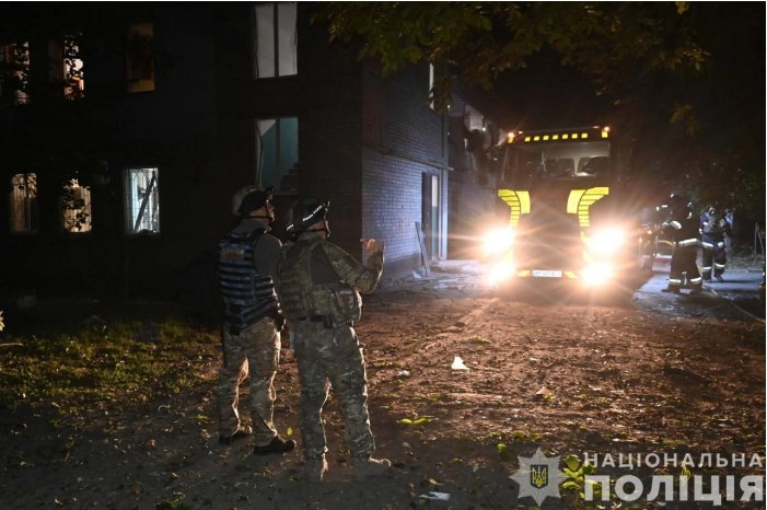 Ucraina // Forțele rusești au atacat Odesa, Herson și Zaporojie