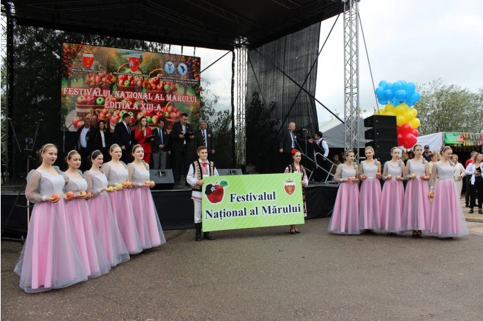 Festivalul Național al Mărului din Soroca, un eveniment între tradiție, noi tehnologii și celebrarea recoltei