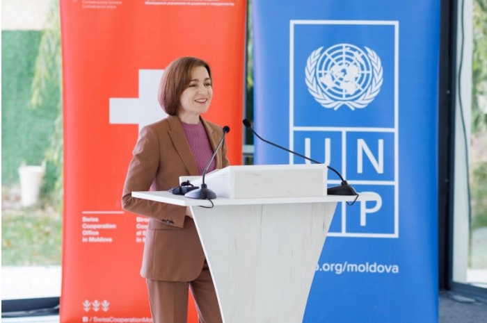 Maia Sandu la Forumul Alianței Asociațiilor de Băștinași din Moldova: „Vom continua să muncim cu toții, dincolo de distanțe, uniți de aceleași rădăcini și dragoste de țară, pentru un viitor mai bun în țara noastră”