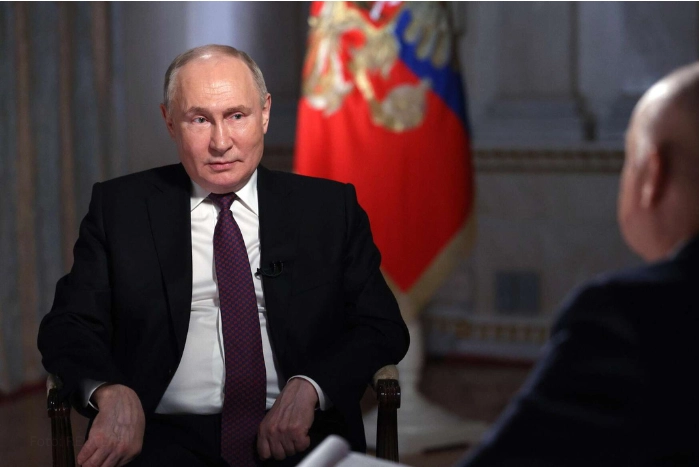 Putin avertizează din nou: Rusia este pregătită pentru un război nuclear