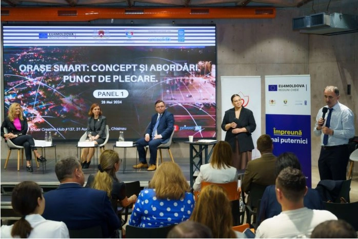 Cahul și Ungheni – orașe inteligente în devenire, datorită parteneriatului cu UE și PNUD Moldova