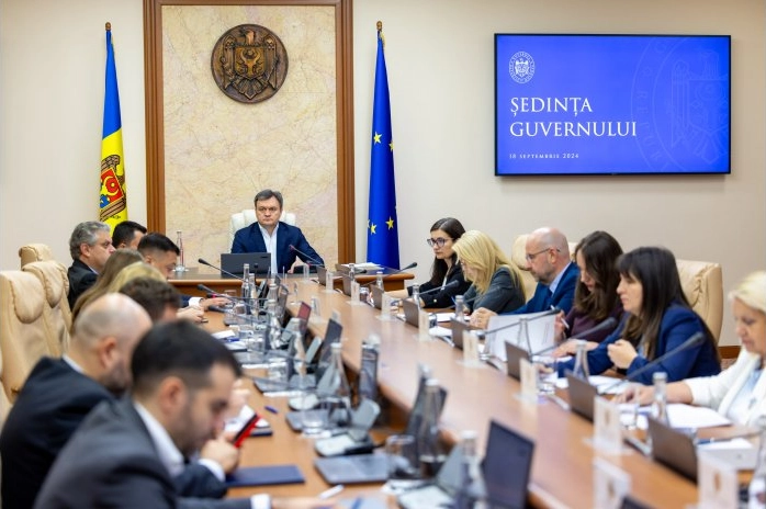 Executivul eficientizează administrarea proprietății publice