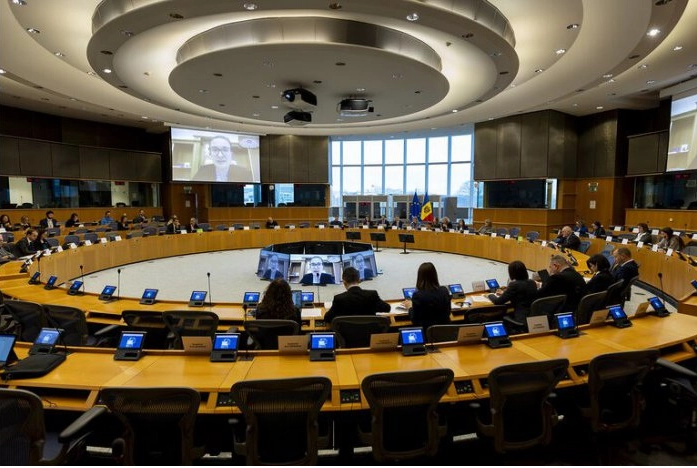Comitetul Parlamentar de Asociere RM – UE pledează pentru a accelera integrarea treptată a Republicii Moldova în UE și Piața Unică