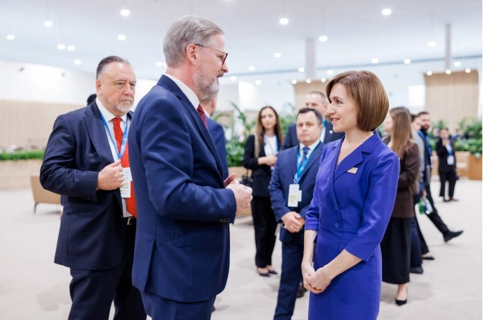 Președinta Maia Sandu, la Conferința Națiunilor Unite despre schimbările climatice: „La Baku, am subliniat vulnerabilitatea țărilor ca Moldova la schimbările climatice” 