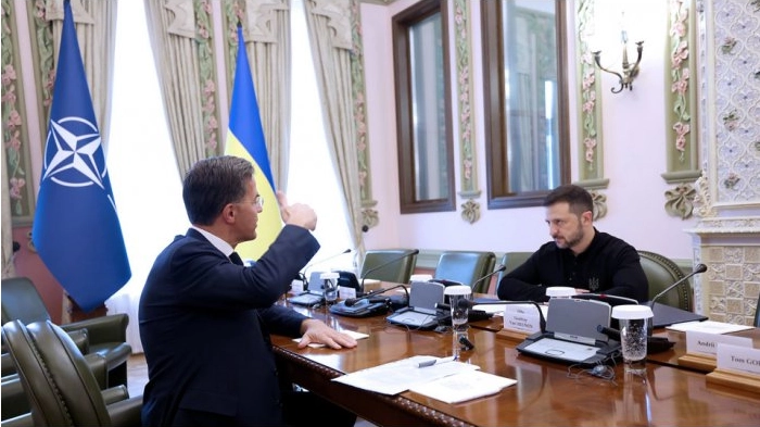 Ucraina insistă pe calitatea de membru al NATO