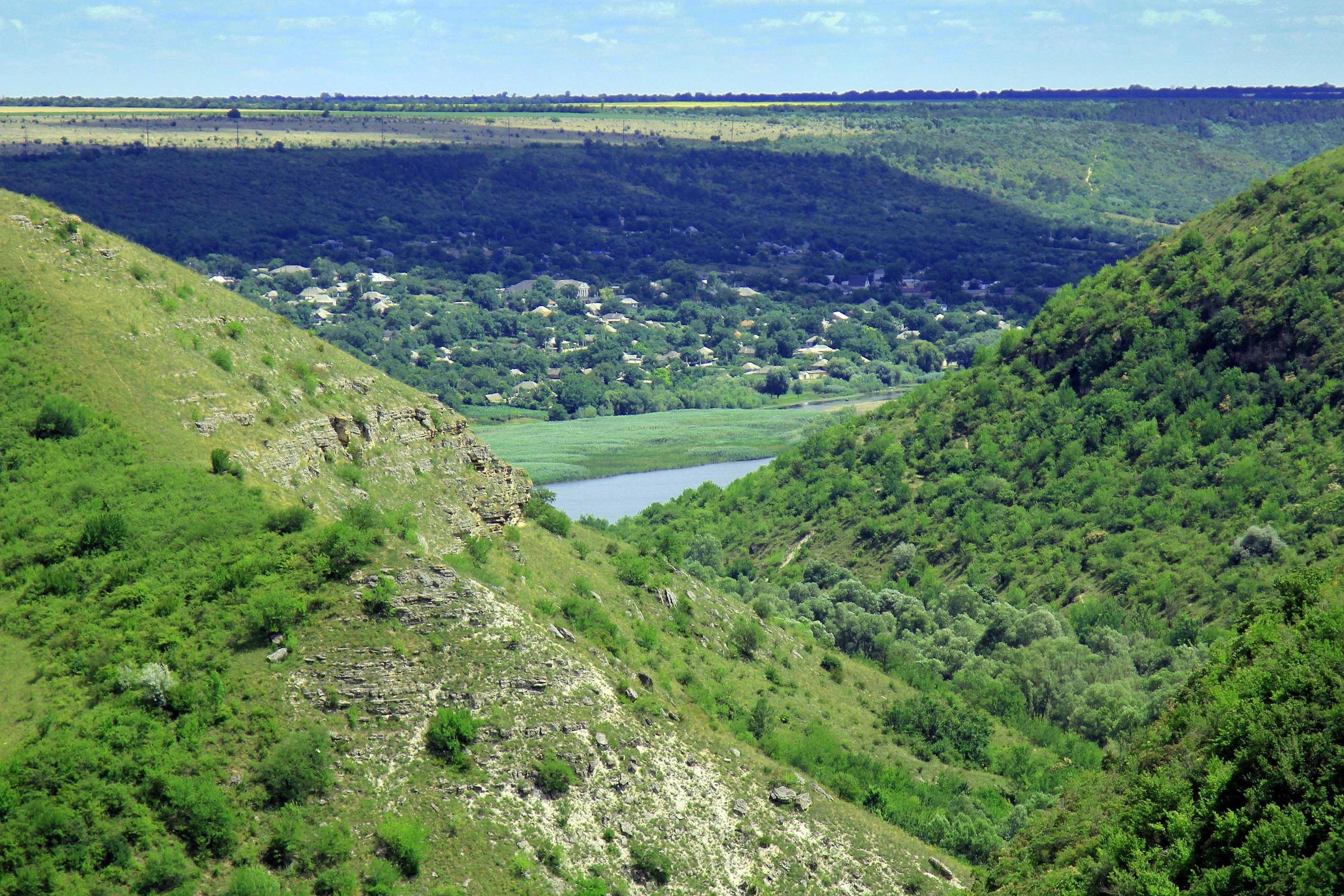 În nordul ţării a fost lansat un proiect slovac pentru promovarea agroturismului