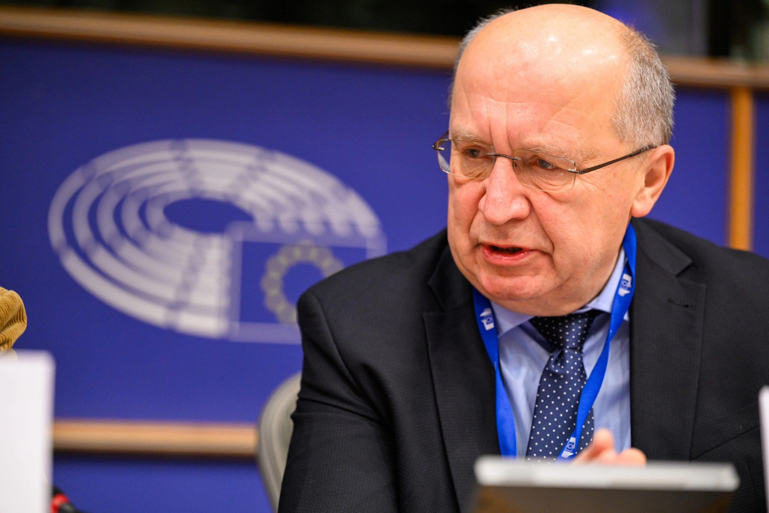 Comisarul european Kubilius și miniștrii apărării vor discuta săptămâna viitoare despre „zidul dronelor”