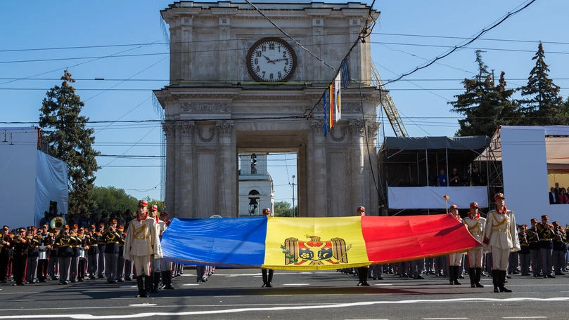 Guvernul a anunțat programul oficial al evenimentelor dedicate aniversării a 33-a a Zilei Independenței Republicii Moldova